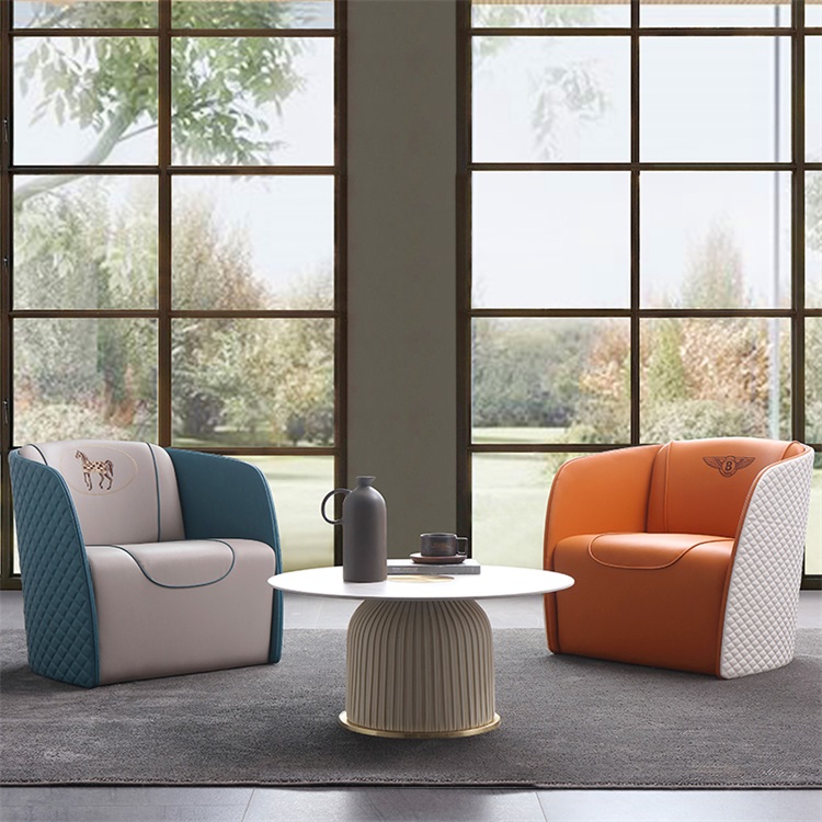 酒店單人沙發(fā)椅圖片