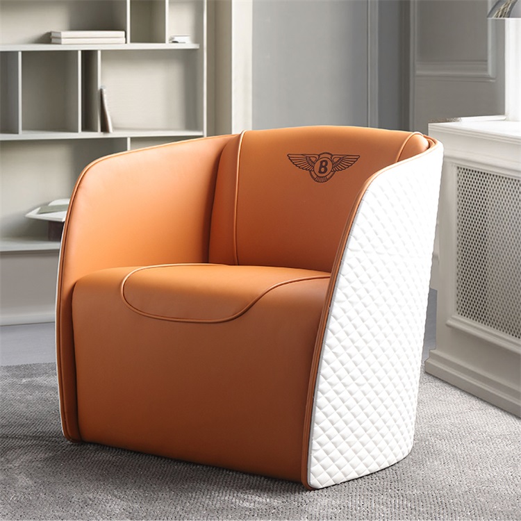 酒店單人沙發(fā)椅圖片