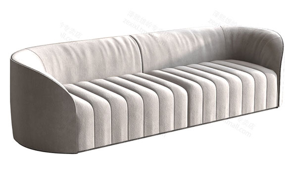 酒店大廳接待沙發(fā)圖片