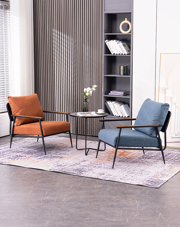 酒店房間單人沙發(fā)圖片