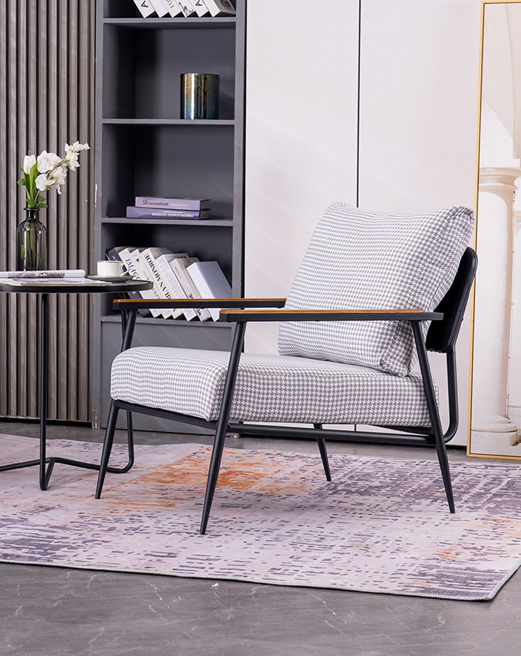 酒店房間單人沙發(fā)圖片