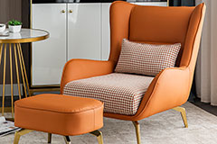 賓館房間沙發(fā)椅