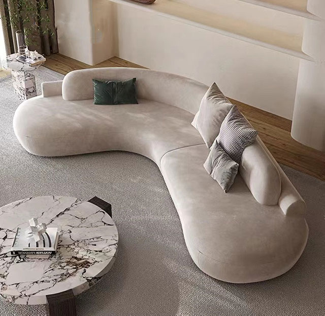 酒店大堂沙發(fā)定制(圖2)