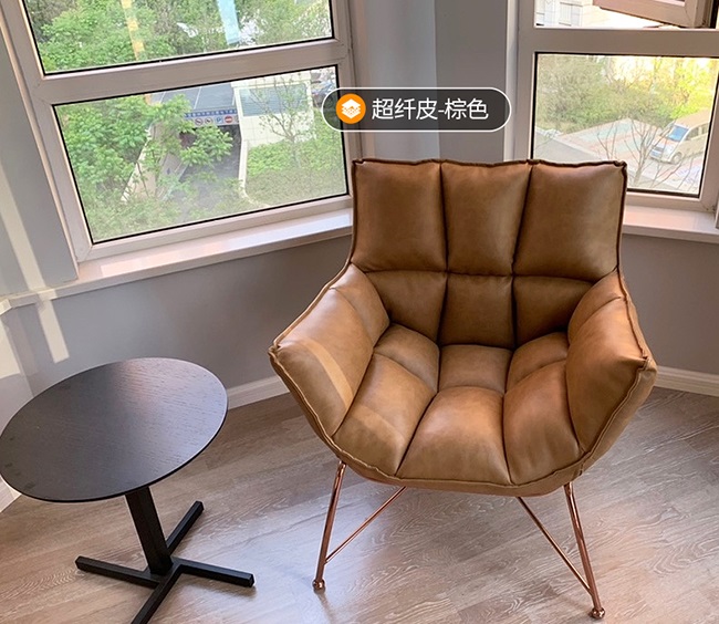 酒店客房單人沙發(fā)圖片