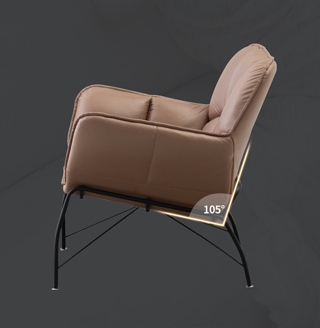 酒店客房單人沙發(fā)圖片