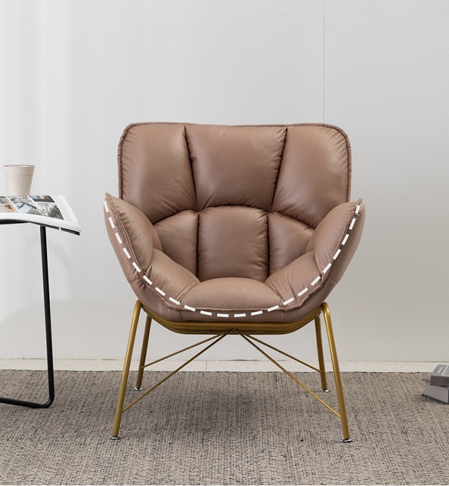 酒店客房單人沙發(fā)圖片