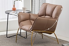 酒店客房單人沙發(fā)