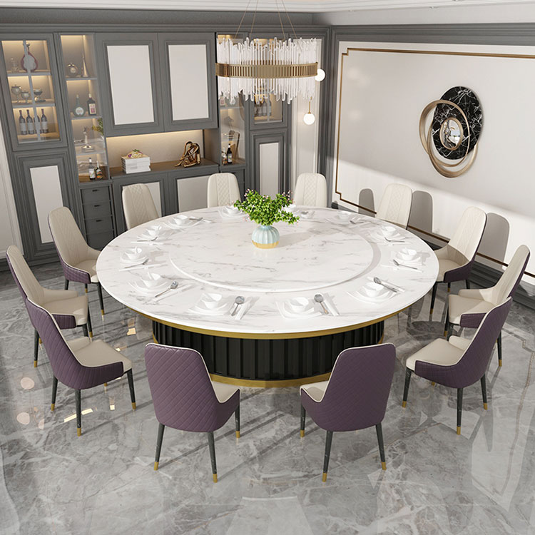 酒店餐桌椅圖片