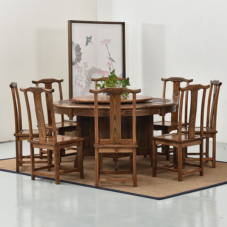 酒店餐桌椅圖片