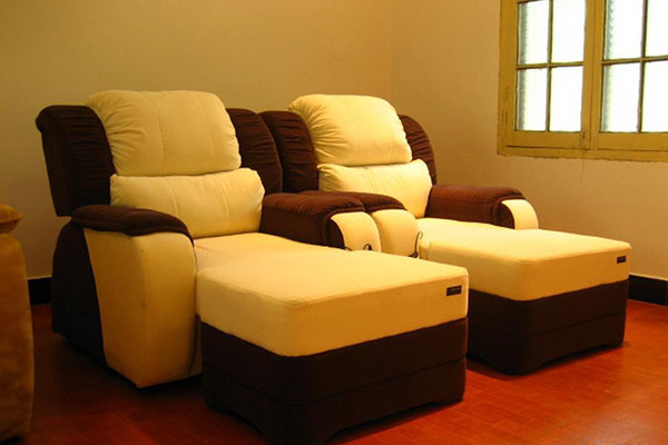 足浴沙發(fā)圖片