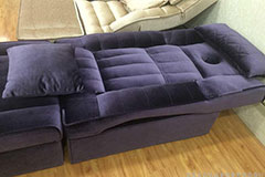 電動(dòng)足療沙發(fā)床