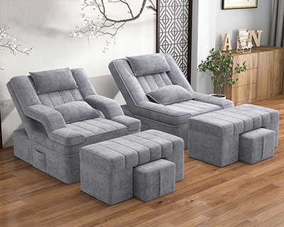 電動(dòng)足療沙發(fā)床_CB028