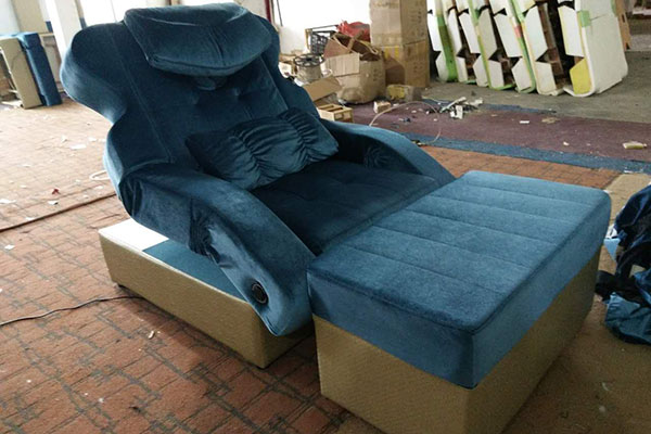 足浴沙發(fā)圖片