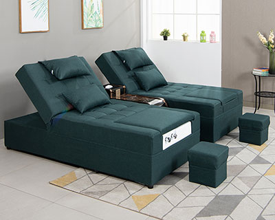 電動(dòng)足浴沙發(fā)_CB030