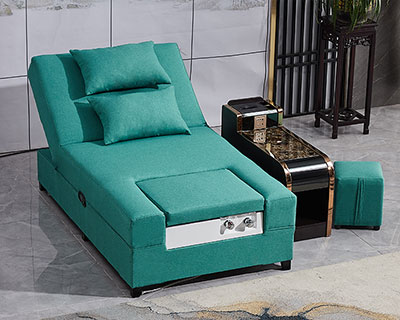 足療沙發(fā)床_CB031