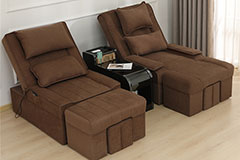 電動(dòng)足療沙發(fā)椅