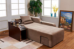 足浴沙發(fā)床