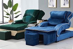 足浴專用沙發(fā)