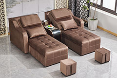 電動(dòng)足療沙發(fā)床