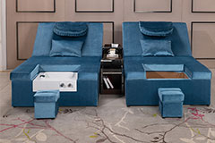 沐足足療沙發(fā)