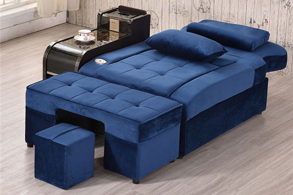 足療足浴沙發(fā)圖片