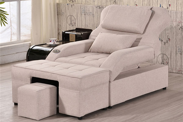 足療足浴沙發(fā)圖片