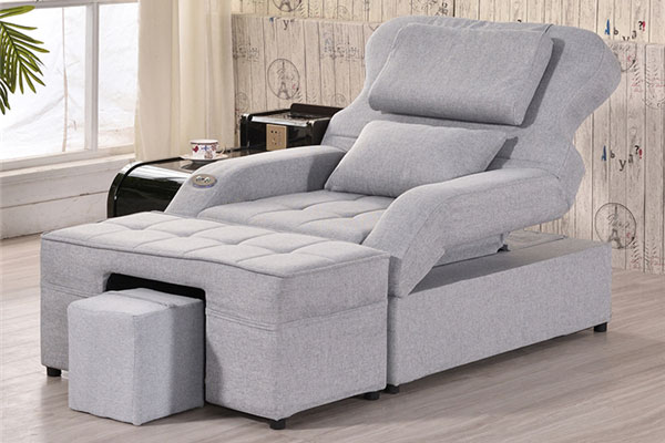 足療足浴沙發(fā)圖片