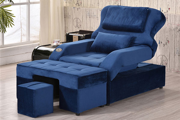 足療足浴沙發(fā)圖片