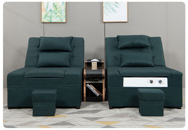 足道足療沙發(fā)圖片