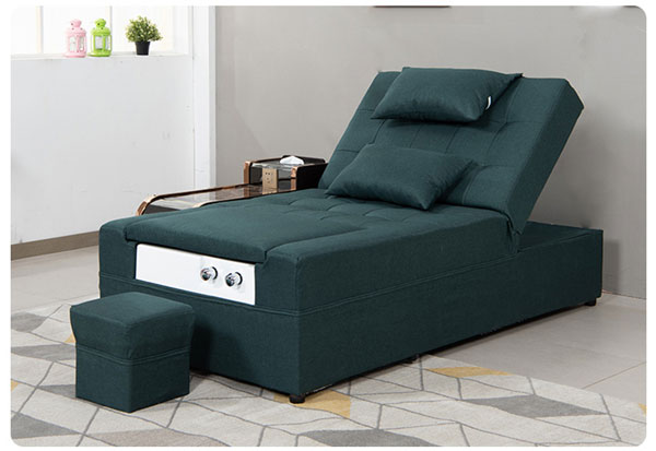 足道足療沙發(fā)圖片