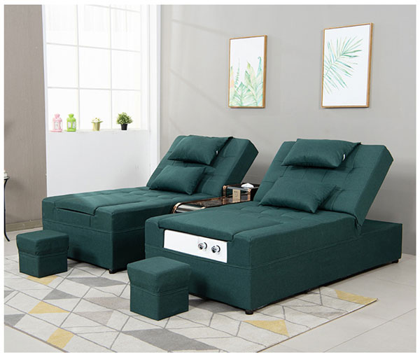 足道足療沙發(fā)圖片