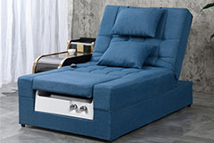 足浴用的沙發(fā)