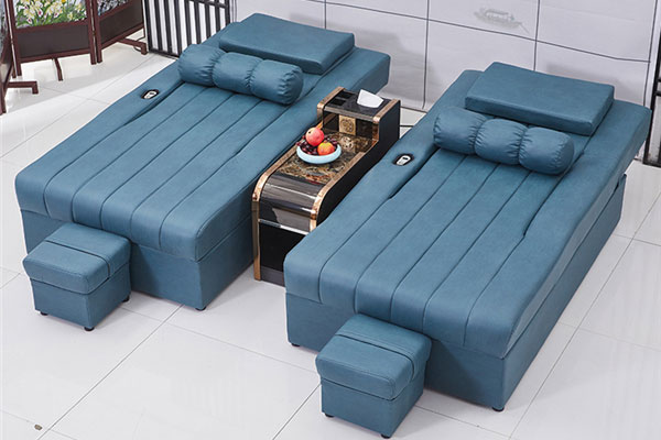 足浴推拿沙發(fā)圖片