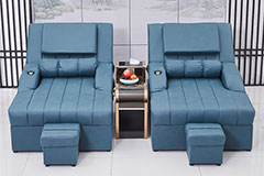 足浴推拿沙發(fā)