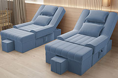 足浴沙發(fā)按摩床