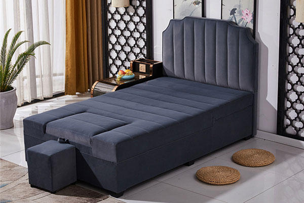 浴場(chǎng)足浴沙發(fā)圖片