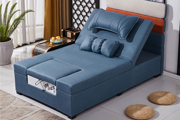 浴場(chǎng)足浴沙發(fā)圖片