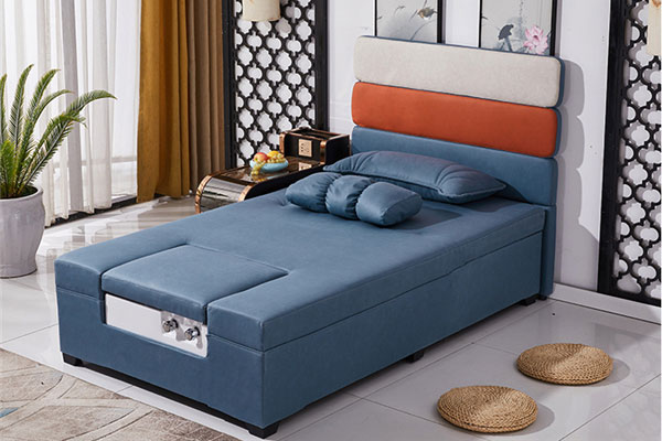 浴場(chǎng)足浴沙發(fā)圖片