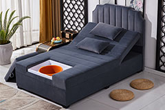 浴場(chǎng)足浴沙發(fā)