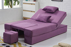 足浴足療沙發(fā)床