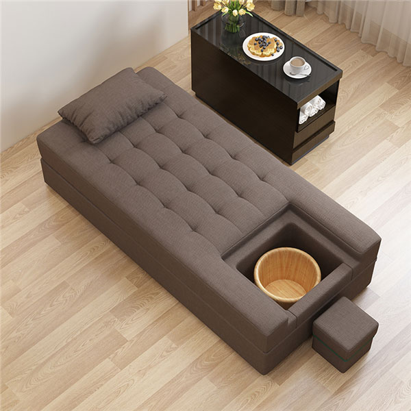 按摩足療沙發(fā)圖片