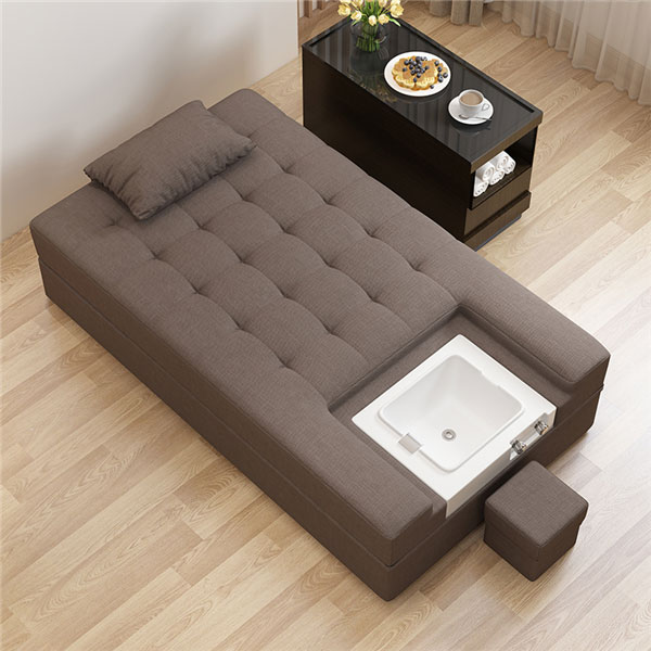 按摩足療沙發(fā)圖片