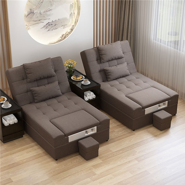 按摩足療沙發(fā)圖片