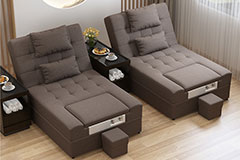 按摩足療沙發(fā)