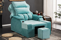 足浴洗浴沙發(fā)