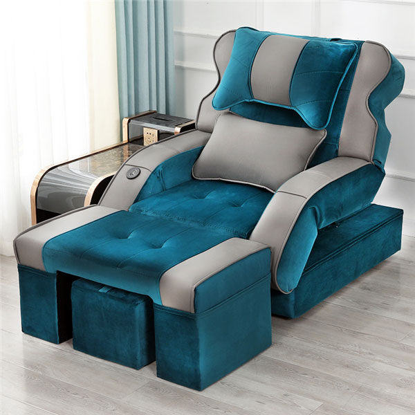 足浴功能沙發(fā)床圖片