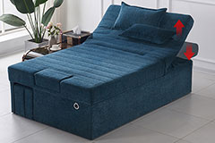 足浴按摩沙發(fā)椅