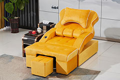 酒店足浴沙發(fā)