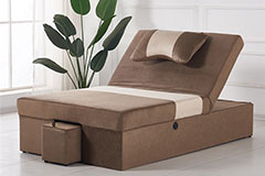 按摩足浴沙發(fā)