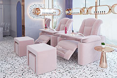 足浴店按摩沙發(fā)